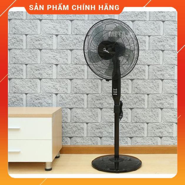 [ELHAB4 giảm tối đa 500K] [Chính Hãng] Quạt Cây Midea FS40-15Q BH 12 Tháng