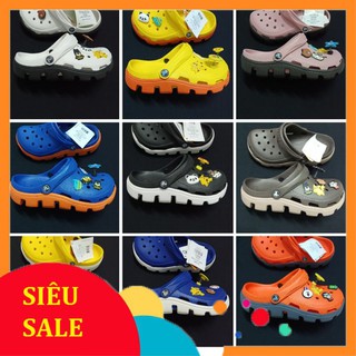 Dép cross sục cao cấp nam nữ