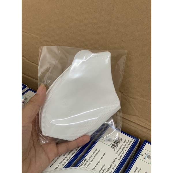 [MẪU MỚI NHẤT] KHẨU TRANG 3D KHÁNG KHUẨN LONG HƯNG