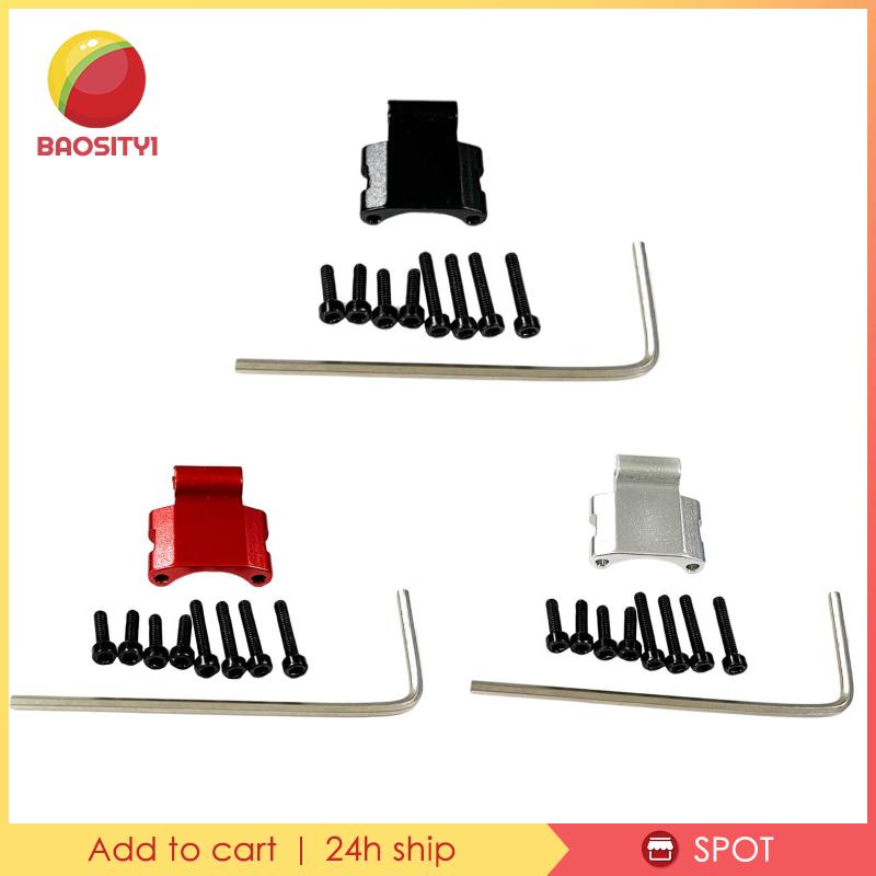 Phụ Kiện Trục Nối Phía Sau Cho Xe Điều Khiển Từ Xa Axial SCX24 90081 1 / 24