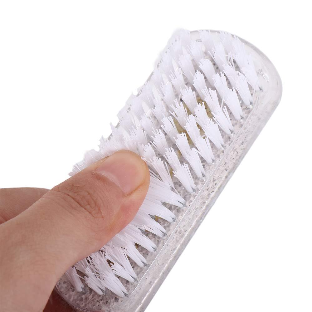 Bàn Chải Làm Sạch Bàn Chân Tẩy Tế Bào Chết Đa Năng 4 Trong 1