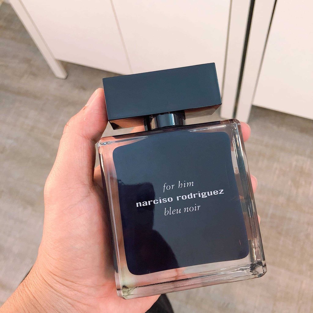 Nước hoa Narciso Rodriguez Bleu Noir EDT 2ml/5ml/10ml Mʏ.Dᴇsᴛɪɴʏ_