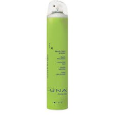 Gôm xịt cứng giữ kiểu UNA Freezing Spray 500ml ( độ cứng 5)