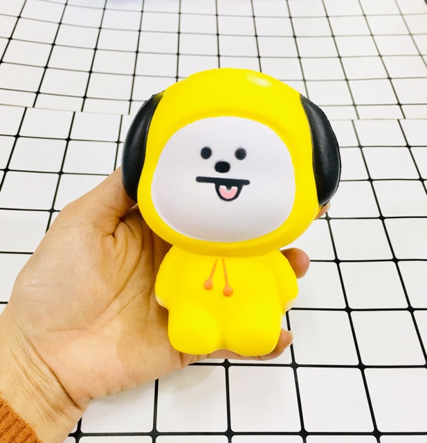 Squishy BTS đủ mẫu