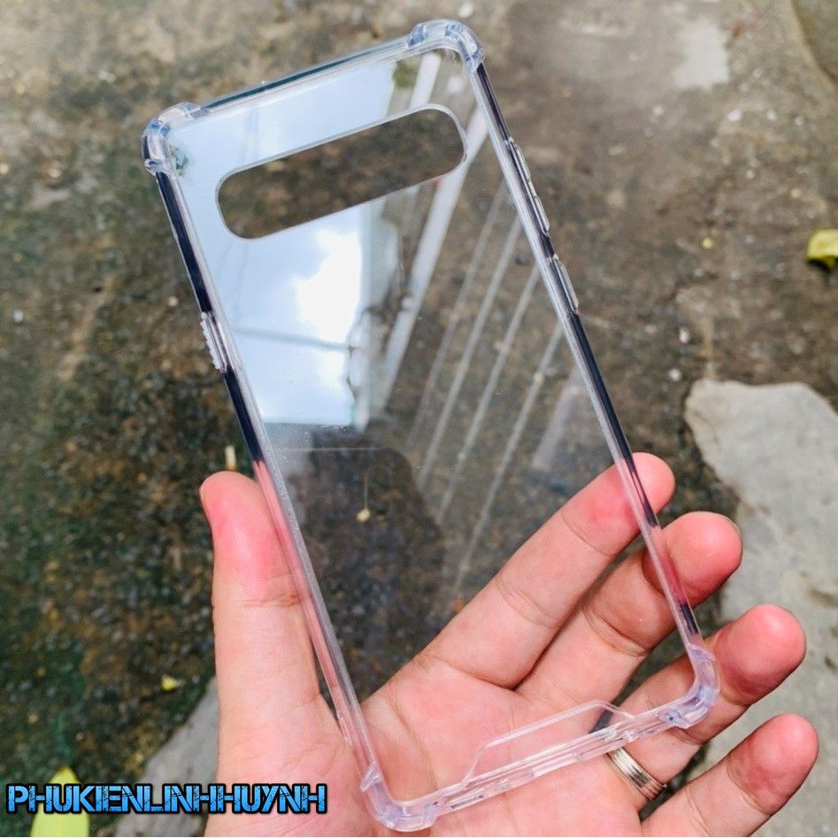 Samsung Galaxy S10 5G_Ốp lưng Clear Color Ver 3 độc đáo