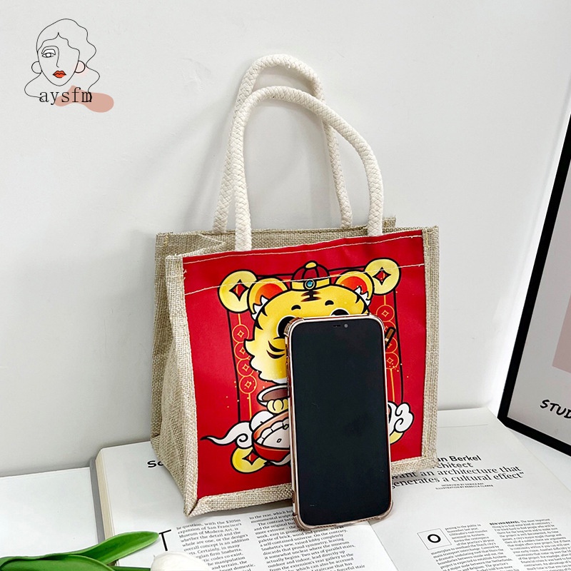 Túi Xách Mini Phong Cách Vintage Dễ Thương Cá Tính Thời Trang Đi Biển Cho Nữ