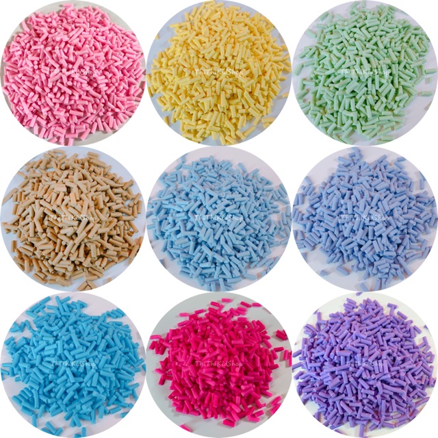Cốm hạt dài loại 10k/10gr