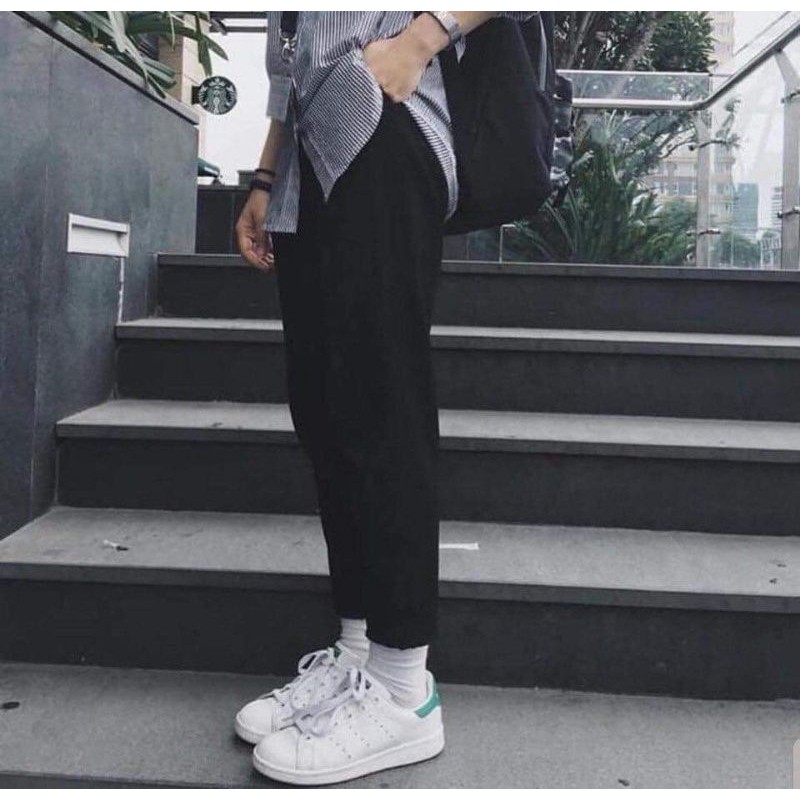 Bigsize 40-100kg Quần baggy nam nữ thời trang