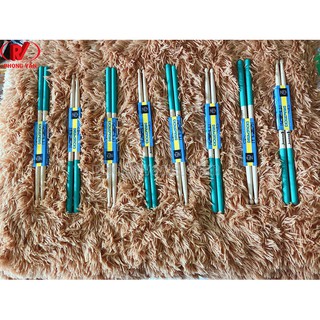 Dùi gõ trống jazz drumstick Moboog bọc đầu