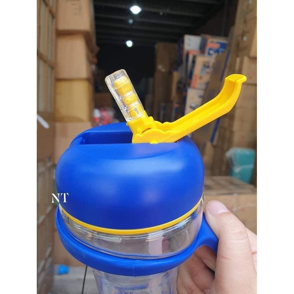 Bình Nước thể Thao cao cấp Ensure 600ml