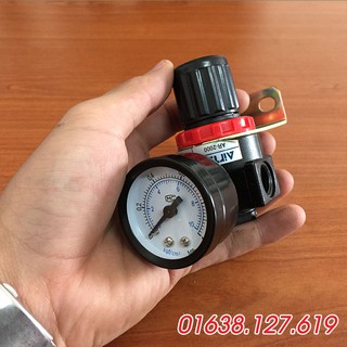 Bộ chỉnh áp khí nén AIRTAC 2000
