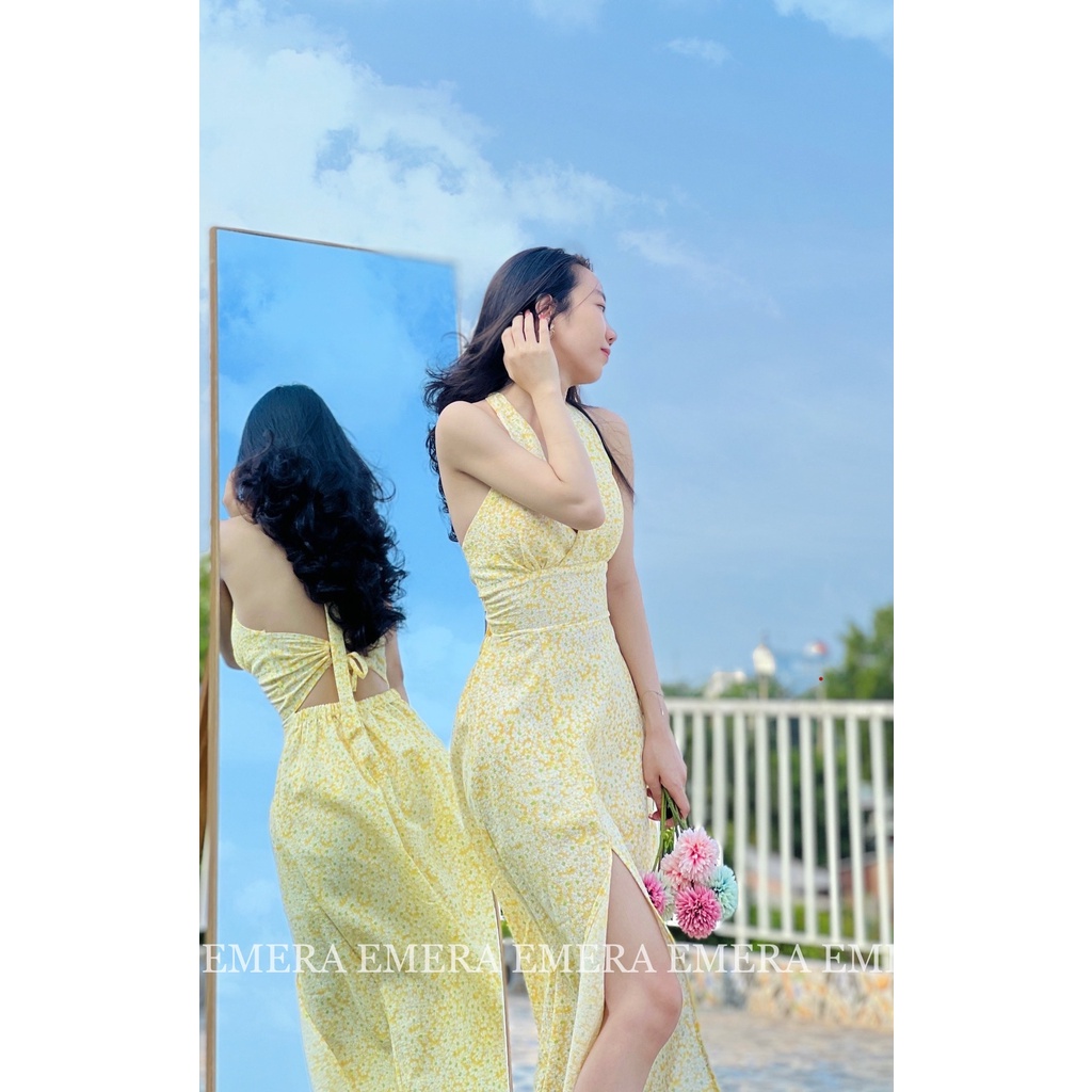 Váy Hoa Nhí Flora Dress