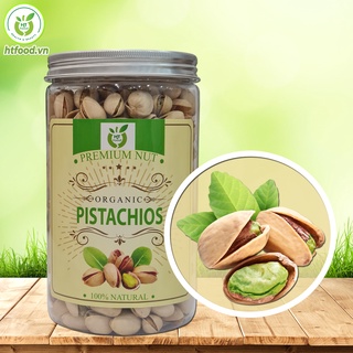 500g Hạt dẻ cười Mỹ không tẩy | Hàng Mỹ chuẩn Xịn