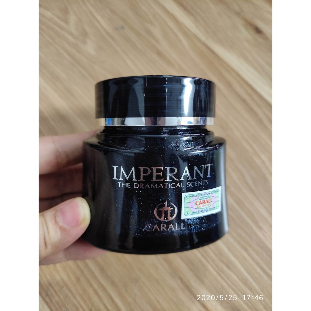 Nước Hoa Ô tô IMPERANT CARALL Nhật Bản cao cấp - 130ml - Hàng chính hãng .