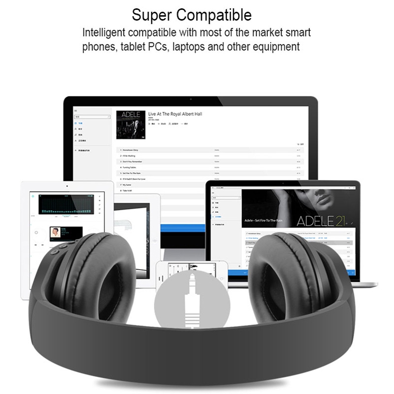 Tai Nghe Không Dây Pulierde T11 Bluetooth 5.0 Phong Cách Thể Thao Với Cáp Aux HD Micro Âm Thanh Nổi