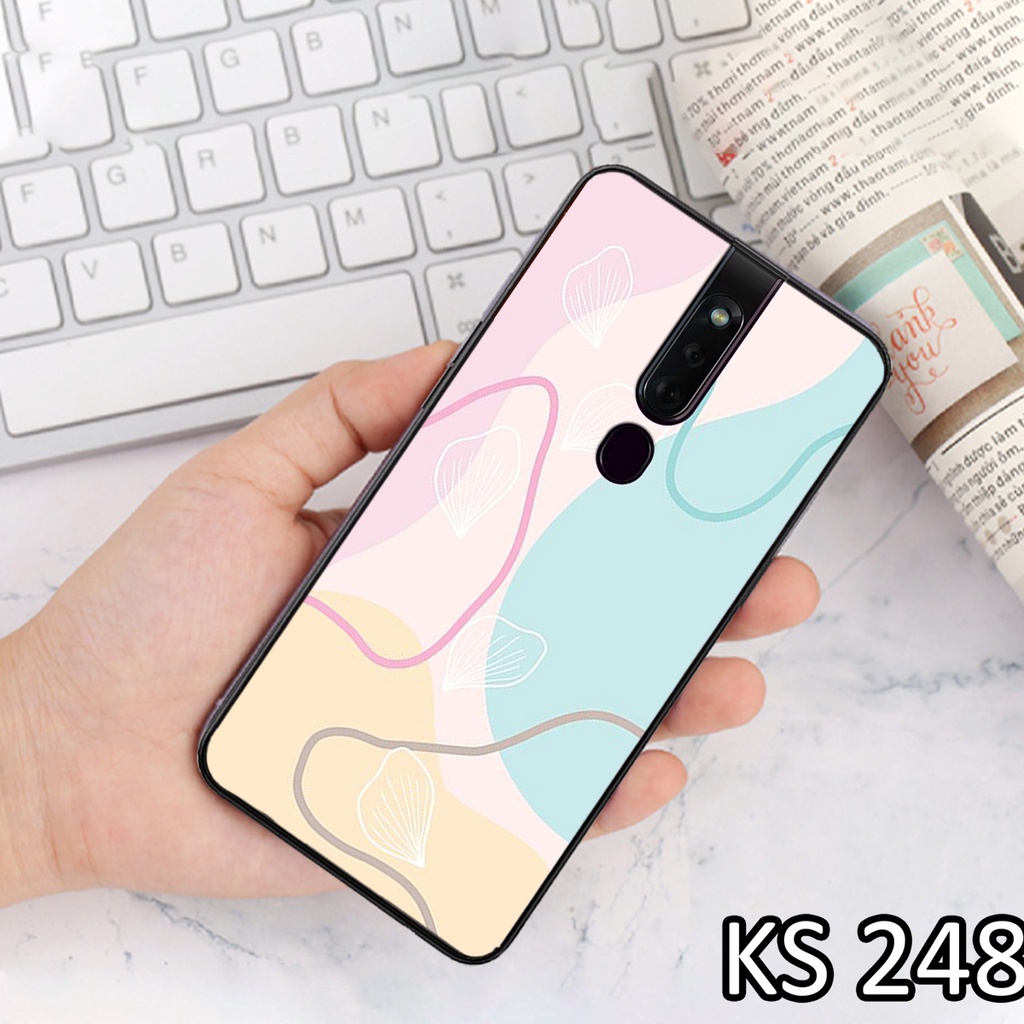 [Sale] Ốp lưng Oppo F9 - Oppo F11 - Oppo F11 Pro - Ốp điện thoại Oppo in hình đa màu sắc siêu đẹp