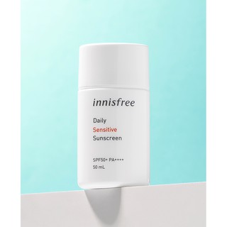 Kem chống nắng cho da nhạy cảm daily UV protection essence sensitive SPF50+ PA++++ 50ml về hàng SALE 50%
