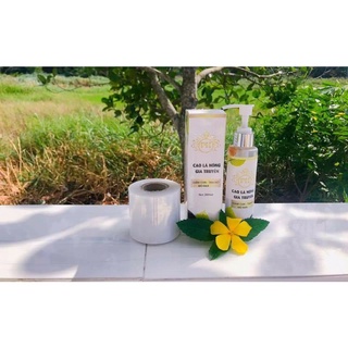 CAO LÁ NÓNG GIA TRUYỀN - GIẢM CÂN - TAN MỠ - RẠN 200ml