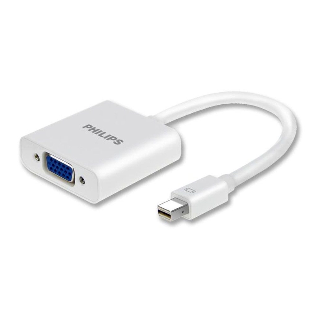 CÁP CHUYỂN ĐỔI MINI DISPLAYPORT SANG VGA PHILIPS SWS 8200A/94