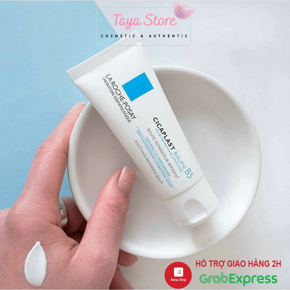 Kem dưỡng da La Roche Posay Cicaplast Baume B5 - Làm dịu kích ứng, giảm mụn thâm‎ 40ml