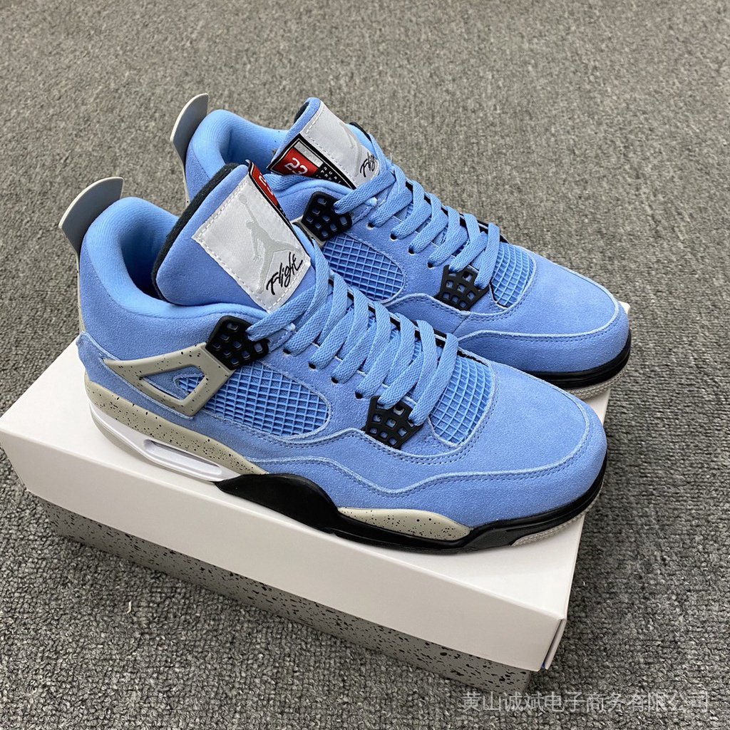 Giày Thể Thao Nike air jordan 4 retro Thoải Mái Dành Cho Nam Và Nữ