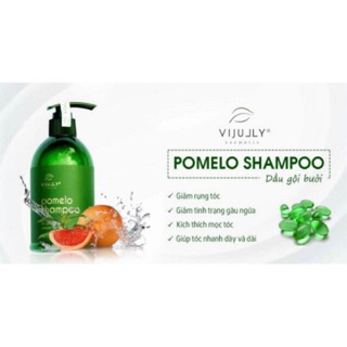 DẦU GỘI BƯỞI VIJULY TRỊ RỤNG TÓC