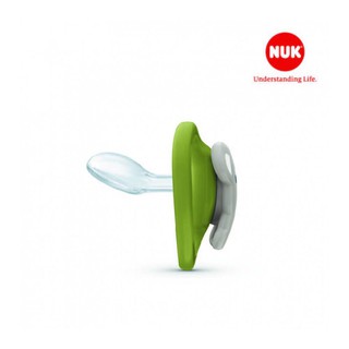 (Chính hãng) Ti giả NUK Space Silicone