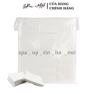 Bông tây trang l dùng tẩy trang phun xăm 0.5kg sợi bông thấm hút không để lại xơ bông