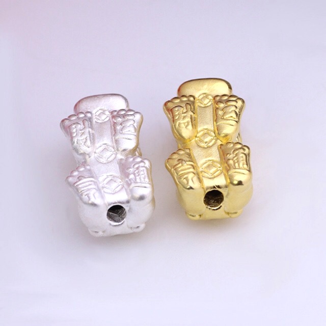 Charm bạc Tỳ Hưu - MH136