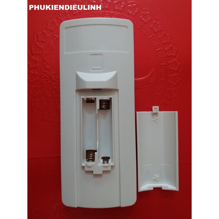 ĐIỀU KHIỂN ĐIỀU HÒA PANASONIC 1 CHIỀU 2150