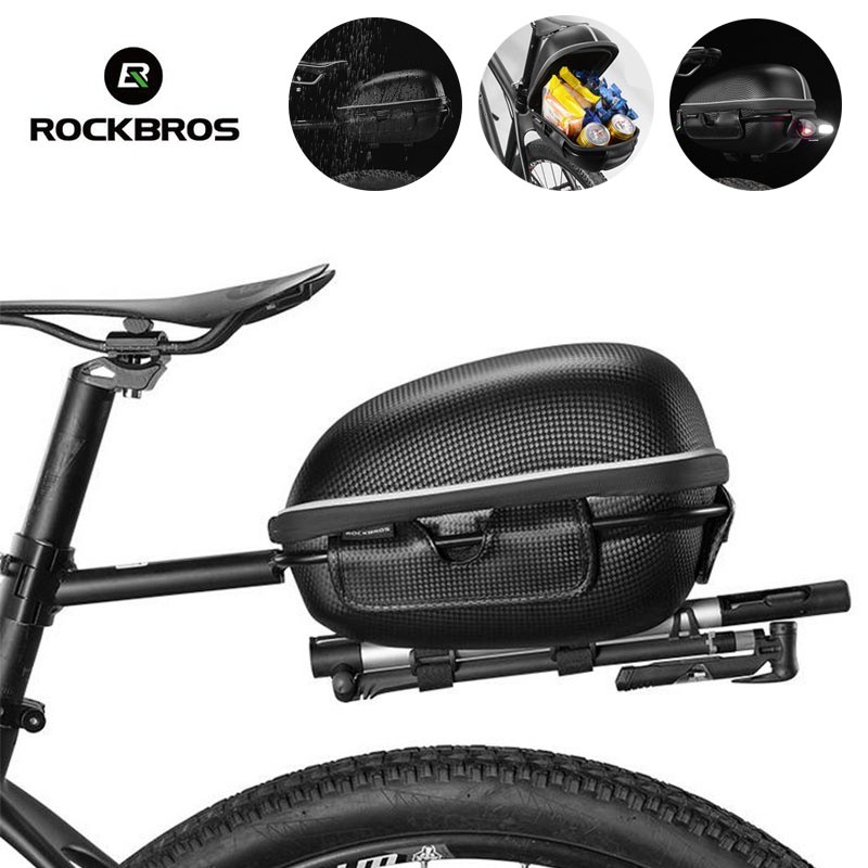 Túi đựng đồ ROCKBROS chống thấm nước gắn yên xe đạp