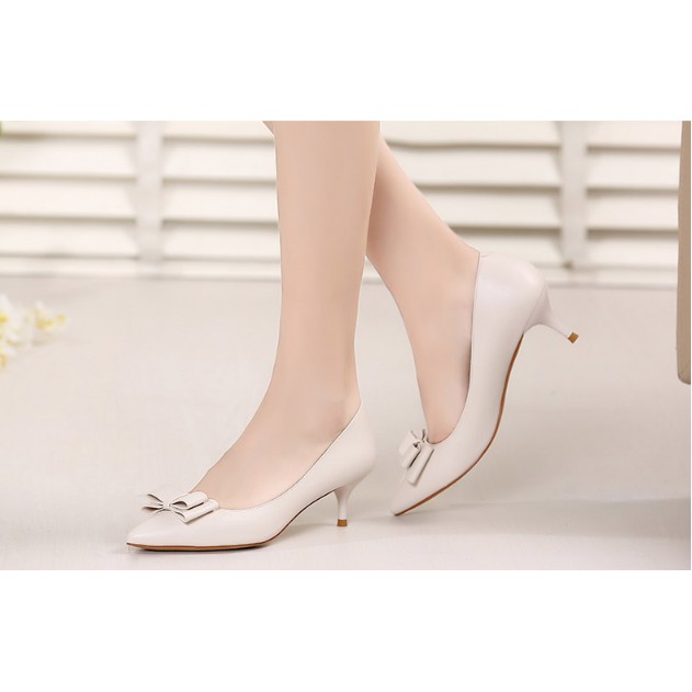 Giày cao gót thời trang nữ VIETLANI gót nhọn 5cm - VL003