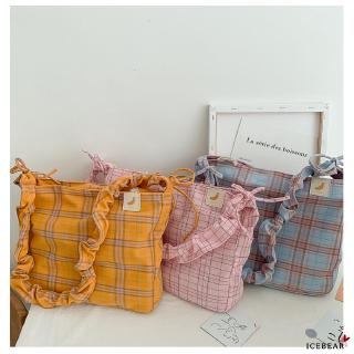 Túi Đeo Chéo Vải Bố Cho Nữ