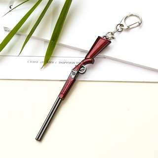 Móc Khóa S686 Game PUBG - Mô Hình Trưng Bầy Thép