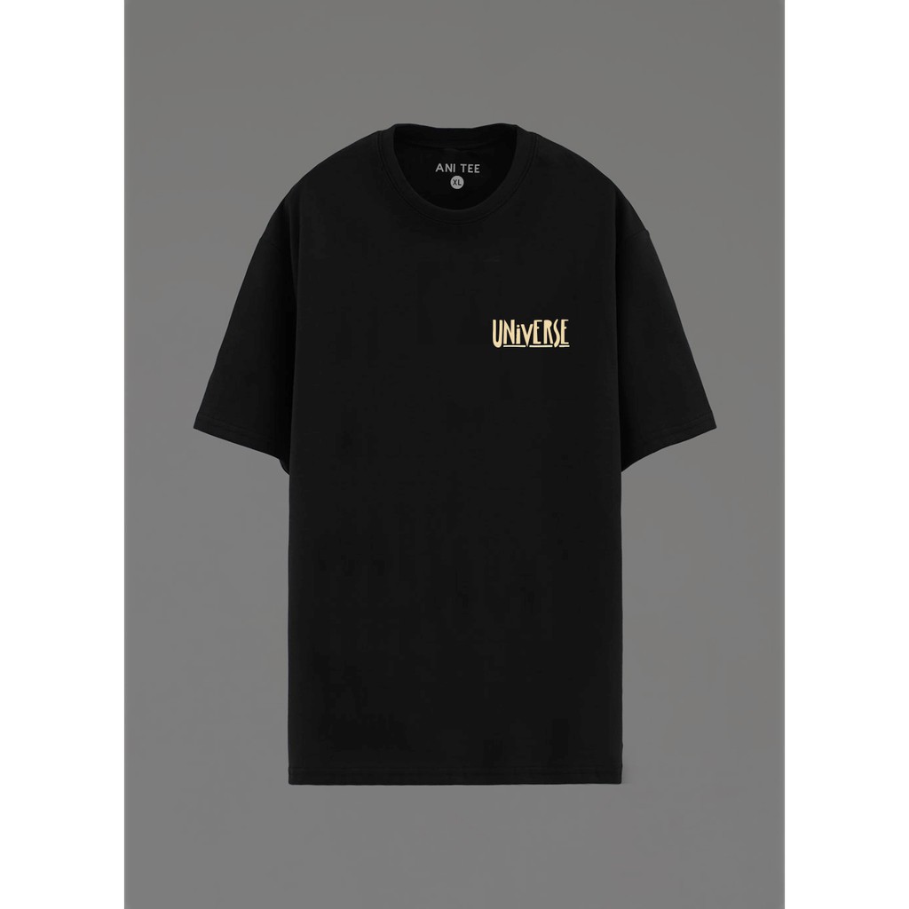 [UNISEX] Áo Thun Cotton 100% Form Rộng Vũ Trụ - Universe Chất Lượng In Công Nghệ Hiện Đại Nhất | BigBuy360 - bigbuy360.vn