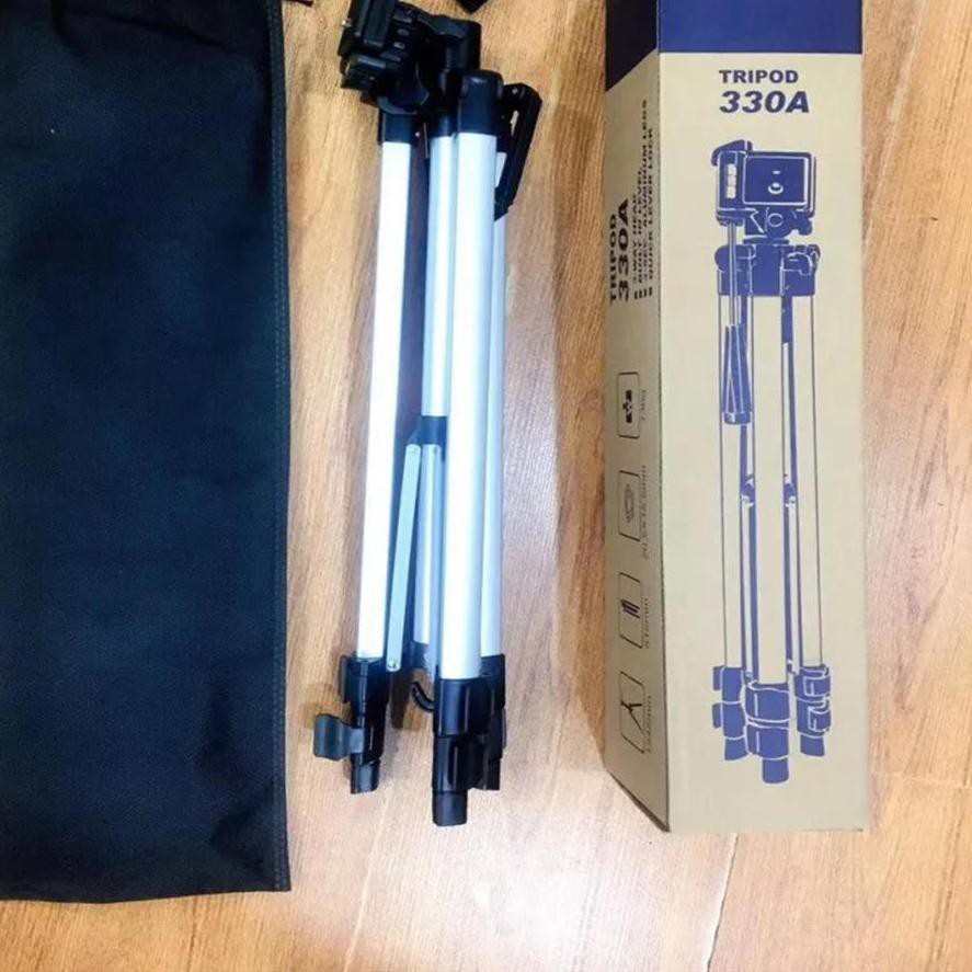 Giá Đỡ Ba Chân Bằng Nhôm 330A Cho Máy Ảnh◡`❁) | BigBuy360 - bigbuy360.vn