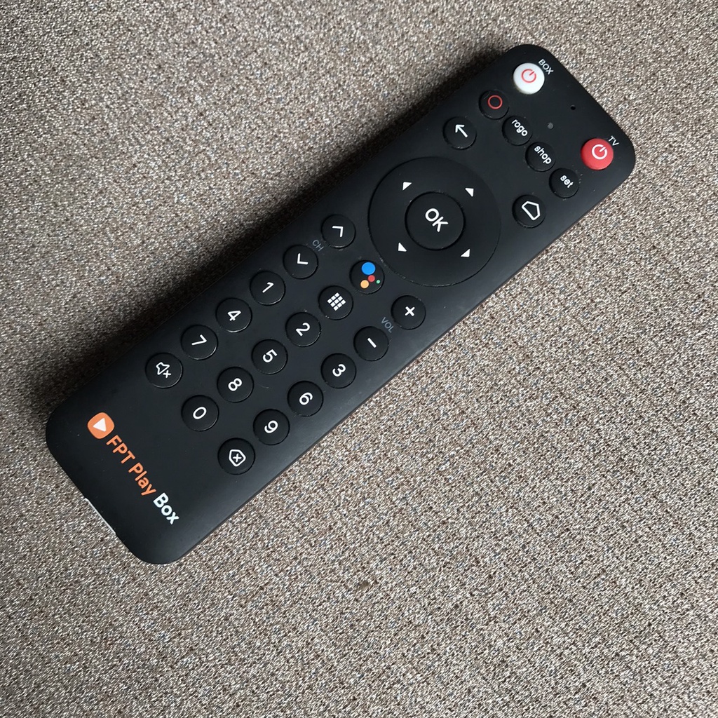 [CHÍNH HÃNG] remote điều khiển FPT Playbox 2020 hàng zin