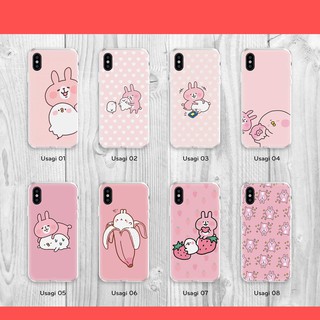 Ốp lưng Usagi cho các dòng iphone 4 5-6-7-8-plus-x-xs-xsmas-C