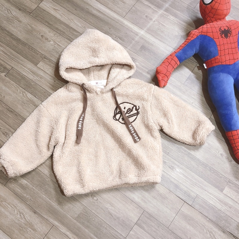 Áo hodie lông cừu 85