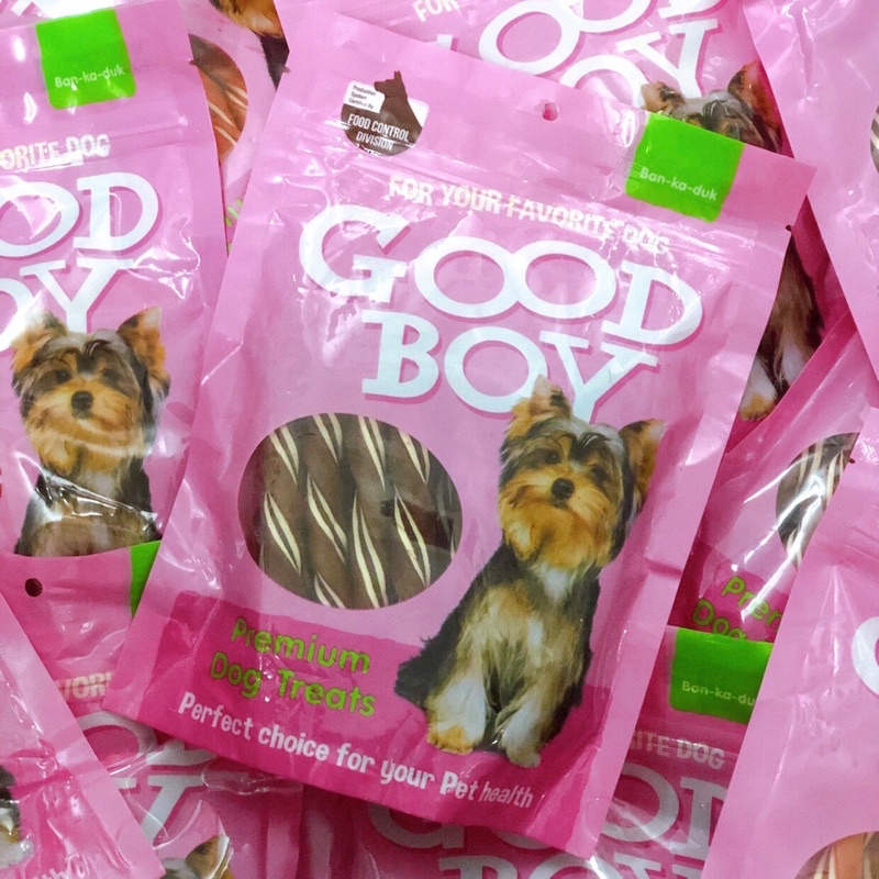 Goodboy que sữa 250g