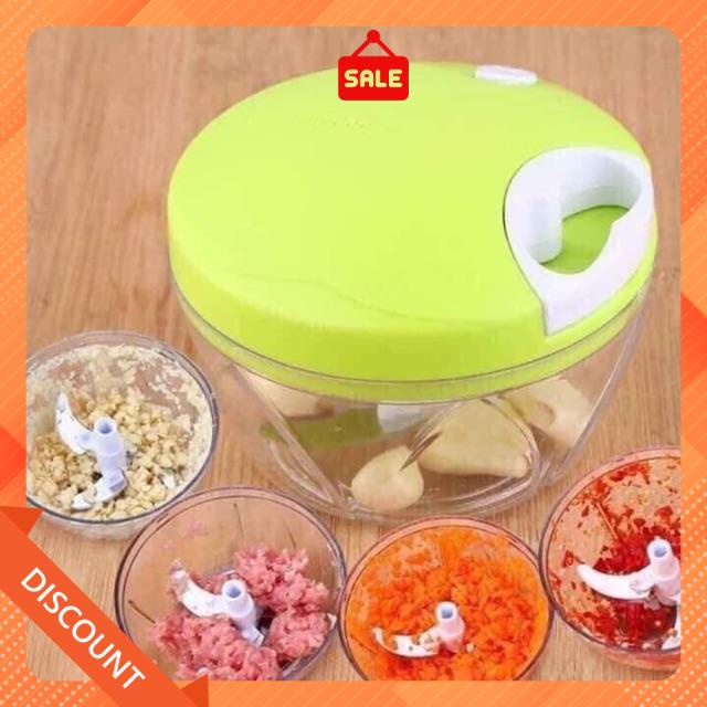 Máy xay tỏi ớt bằng tay