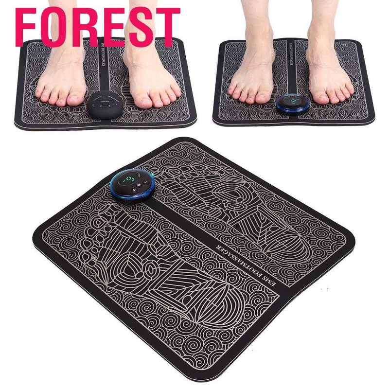 Đệm massage chân Pulse Đệm EMS Máy mát xa