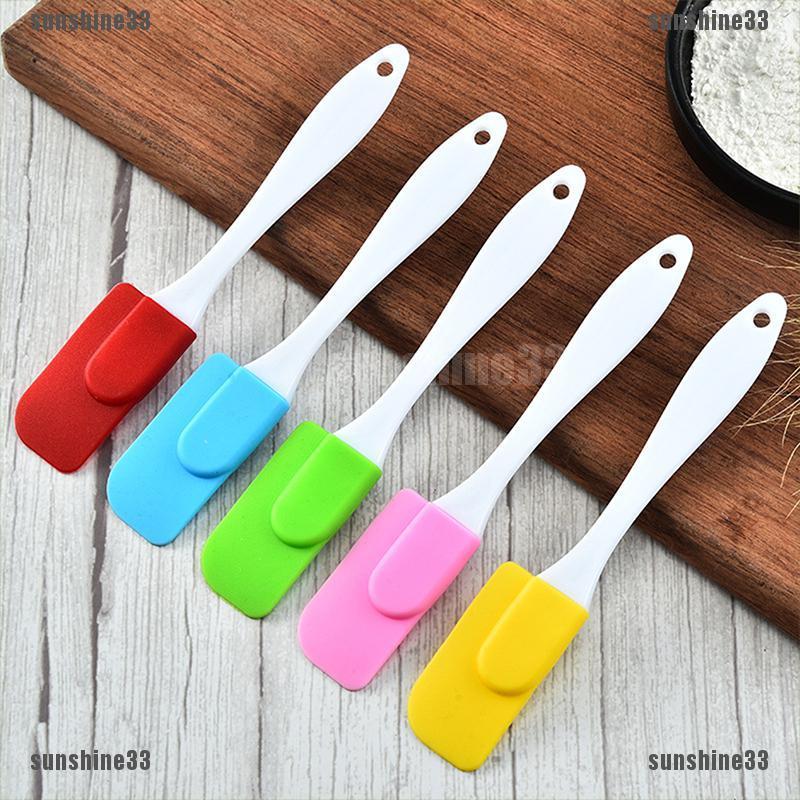 Cây Vét Bột Làm Bánh Bằng Silicone Đa Năng sunshine33