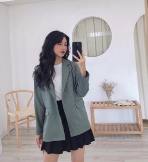 Blaze sọc rêu