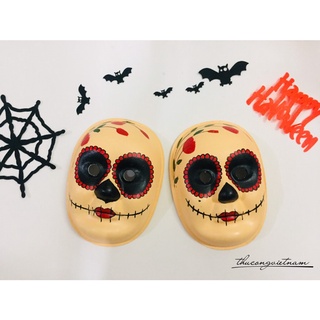 Mặt nạ giấy trang trí Hallowen