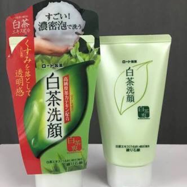 Sữa rửa mặt TRÀ XANH