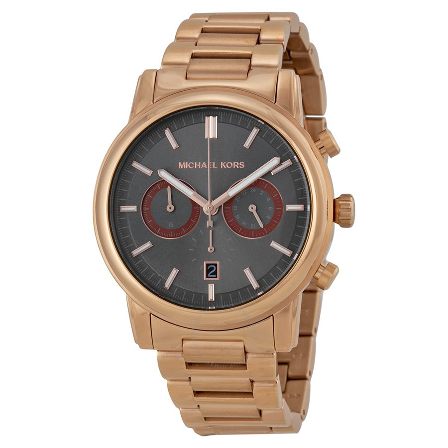 Đồng Hồ Nam Michael Kors MK8370 Ba Mặt Số Phụ - 43mm