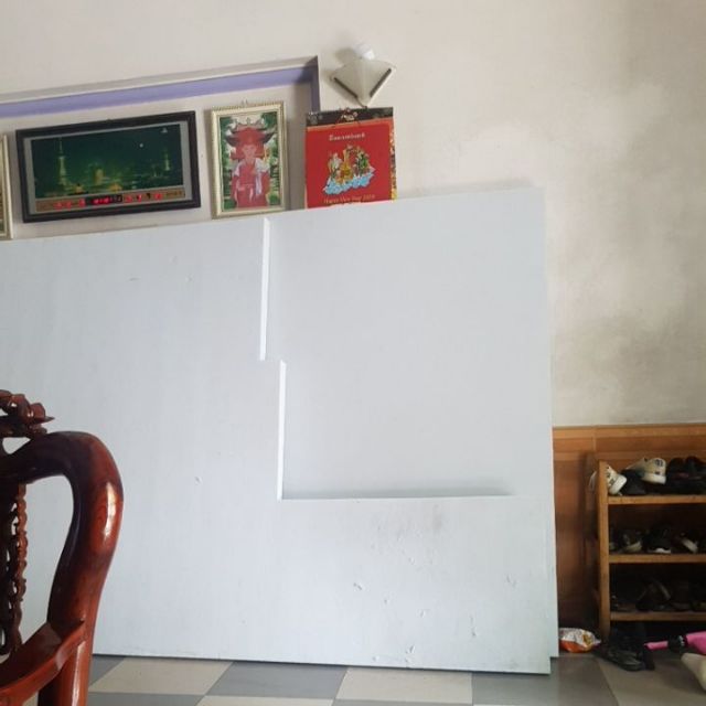 Đệm bông ép cho cũi