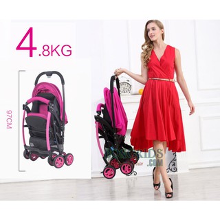 Xe đẩy 2 chiều baobaohao XDF1