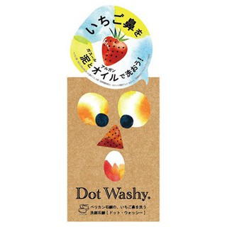 Xà phòng mụn đầu đen Dot Washy Facial Social Nhật Bản